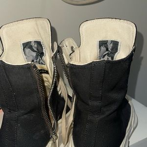 Rick owens Darkshdw boot